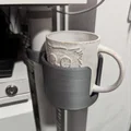 Giá đỡ cốc cho chân bàn IKEA OLOV - Thumbnail 2
