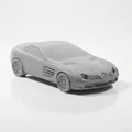 Mercedes Benz SLR McLaren - Tác phẩm điêu khắc ô tô tinh xảo - Thumbnail 2