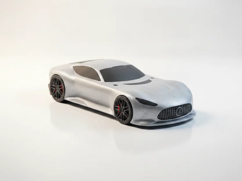 Mô hình Mercedes Benz Vision GT - Image 1