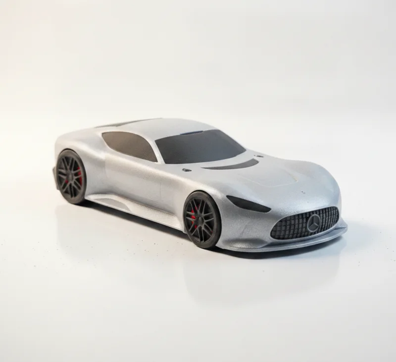 Mô hình Mercedes Benz Vision GT