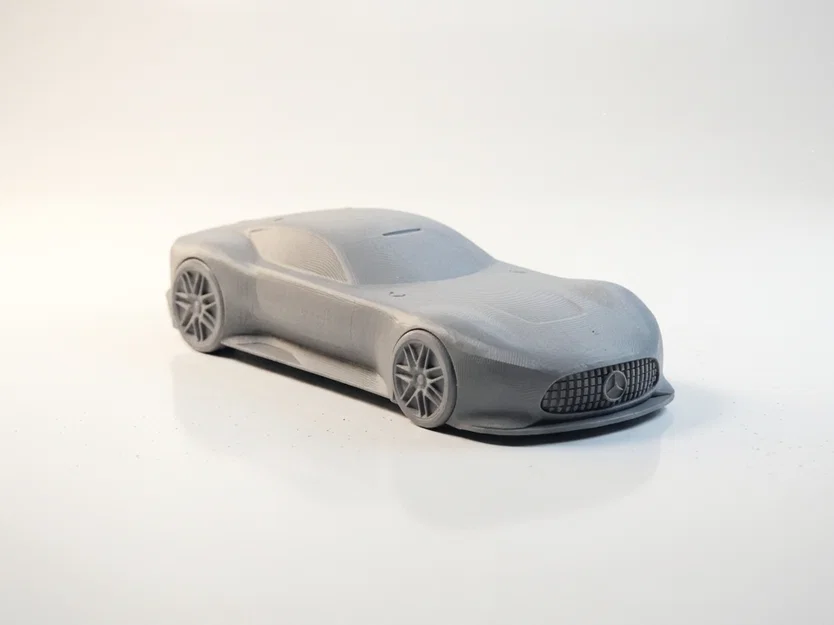 Mô hình Mercedes Benz Vision GT - Image 2