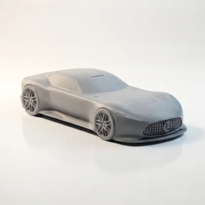 Mô hình Mercedes Benz Vision GT