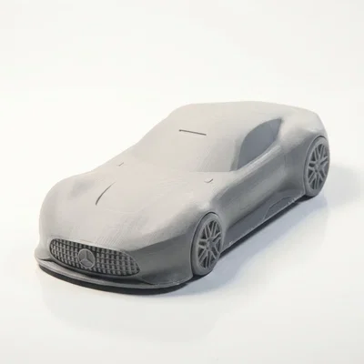 Mô hình Mercedes Benz Vision GT