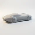 Mô hình Mercedes Benz Vision GT - Thumbnail 4
