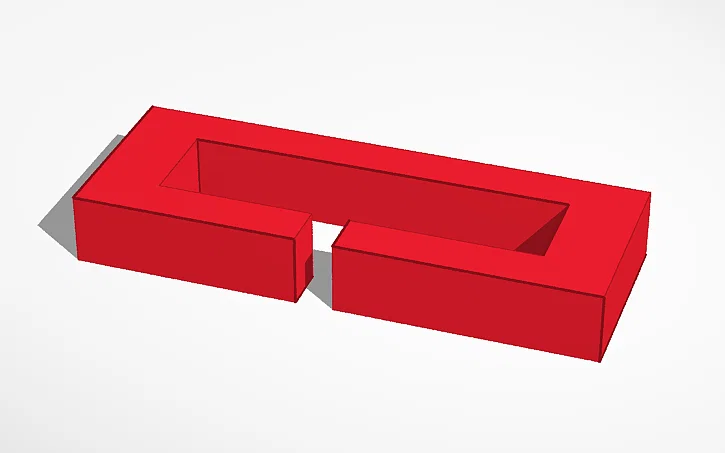 Kẹp Nối Vải Vảy Rồng (Connector Clip) Dành Cho In 3D - Image 1