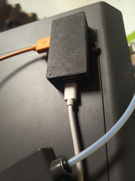 Hộp bảo vệ USB HUB cho máy in 3D SmartElex & Elegoo - Image 1