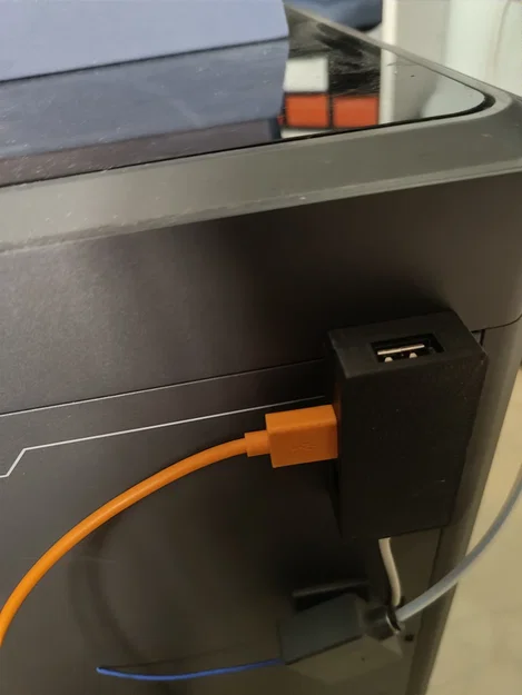 Hộp bảo vệ USB HUB cho máy in 3D SmartElex & Elegoo - Image 3