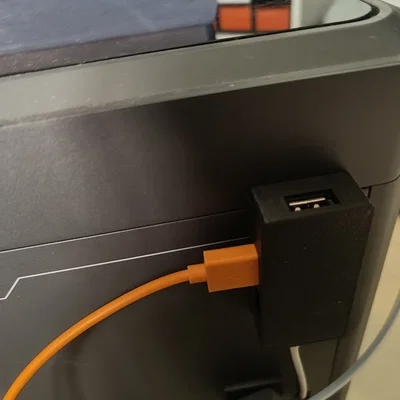 Hộp bảo vệ USB HUB cho máy in 3D SmartElex & Elegoo