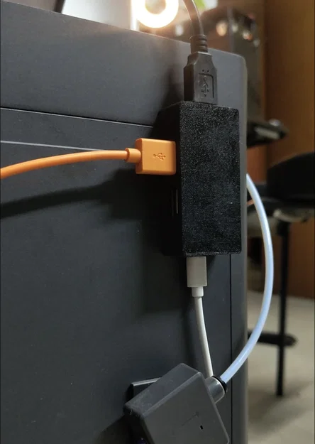Hộp bảo vệ USB HUB cho máy in 3D SmartElex & Elegoo - Image 4