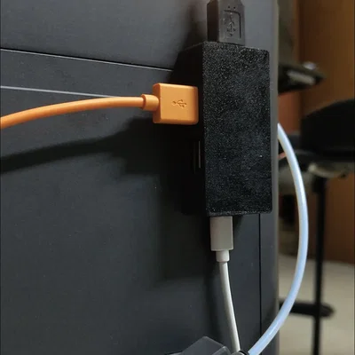 Hộp bảo vệ USB HUB cho máy in 3D SmartElex & Elegoo