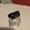 XT60H Panel Mount - Giá đỡ giắc cắm XT60H - Thumbnail 3