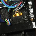 XT60H Panel Mount - Giá đỡ giắc cắm XT60H - Thumbnail 5