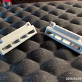 Ống dẫn gió quạt thổi 4010 góc hướng xuống với cánh thẳng - Thumbnail 1