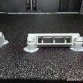 Ống dẫn gió quạt thổi 4010 góc hướng xuống với cánh thẳng - Thumbnail 4