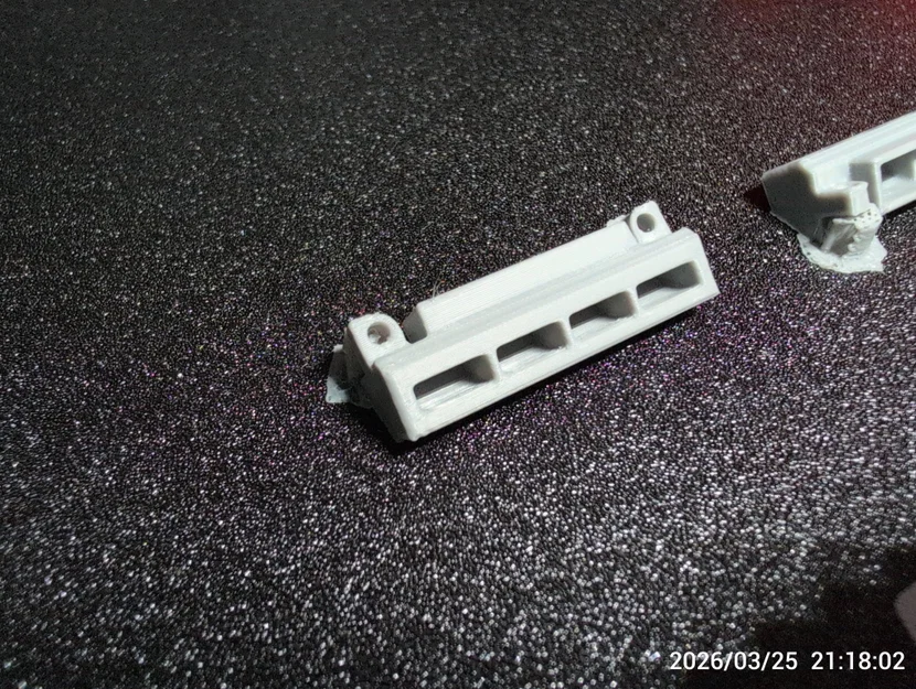 Ống dẫn gió quạt thổi 4010 góc hướng xuống với cánh thẳng - Image 5