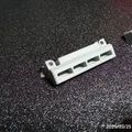 Ống dẫn gió quạt thổi 4010 góc hướng xuống với cánh thẳng - Thumbnail 5