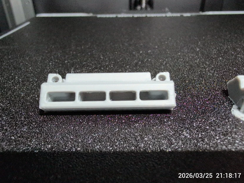 Ống dẫn gió quạt thổi 4010 góc hướng xuống với cánh thẳng - Image 6
