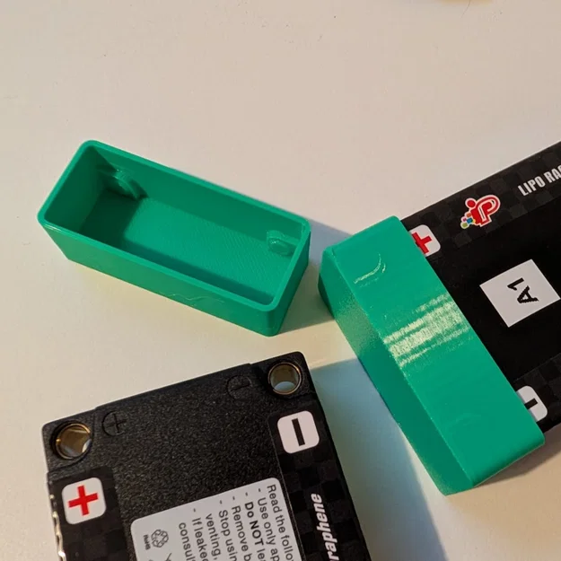 Nắp bảo vệ pin Shorty Battery Guard - Image 2