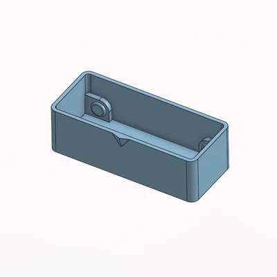 Nắp bảo vệ pin Shorty Battery Guard