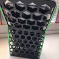 Giá đỡ điện thoại họa tiết lục giác (Hexagon mobile holder) in 3D đẹp - Thumbnail 13