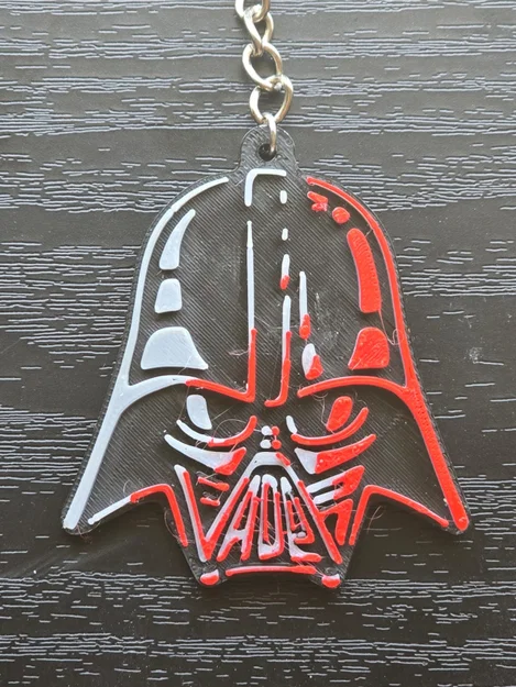 Móc khóa Darth Vader - Image 1