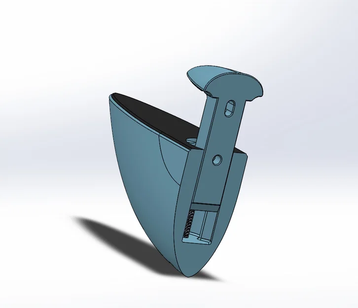 Giá đỡ kệ dạng bồ nông (15–30 mm) - Image 2