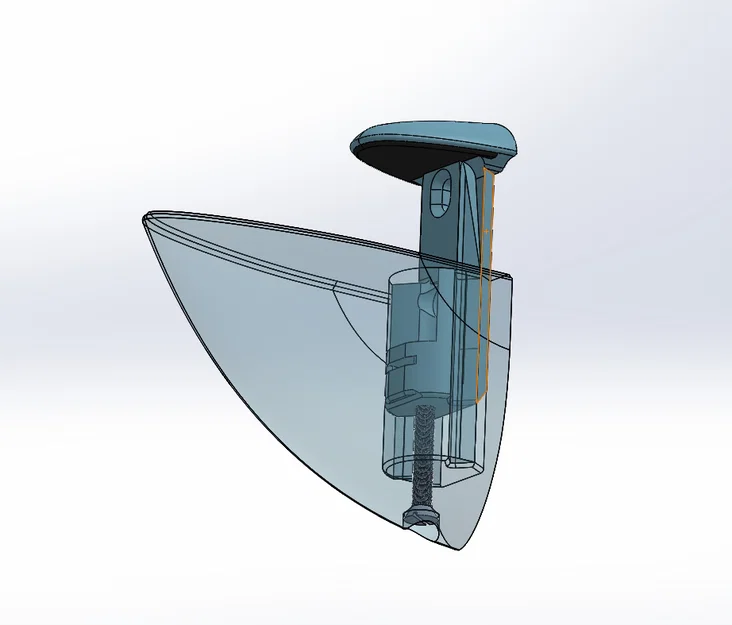 Giá đỡ kệ dạng bồ nông (15–30 mm) - Image 4