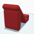 Giá đỡ điện thoại để bàn thiết kế đơn giản, chắc chắn - Thumbnail 3