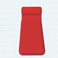 Giá đỡ điện thoại để bàn thiết kế đơn giản, chắc chắn - Thumbnail 5
