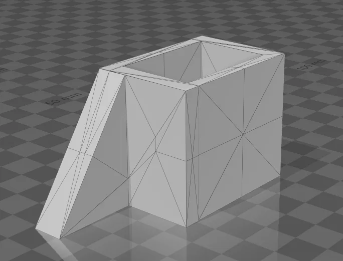 Giá đỡ đèn cho bể cá 3D - Giải pháp cố định đèn led mini - Image 1