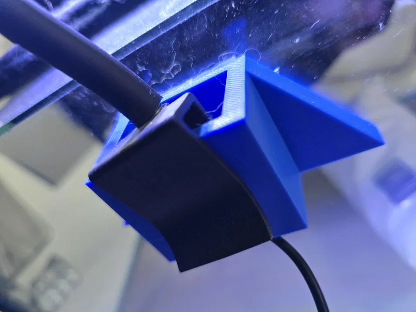 Giá đỡ đèn cho bể cá 3D - Giải pháp cố định đèn led mini - Image 3