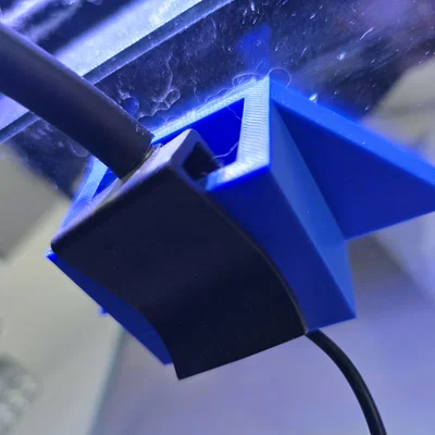 Giá đỡ đèn cho bể cá 3D - Giải pháp cố định đèn led mini