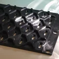 Tấm Pegboard SKADIS cho Tủ Rack 10-inch - Thumbnail 3