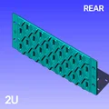 Tấm Pegboard SKADIS cho Tủ Rack 10-inch - Thumbnail 7