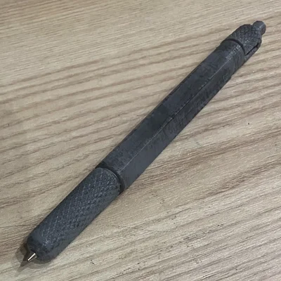 Mod vỏ bút cho Rotring 800+ sử dụng ruột Pilot G2 98mm