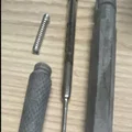 Mod vỏ bút cho Rotring 800+ sử dụng ruột Pilot G2 98mm - Thumbnail 2