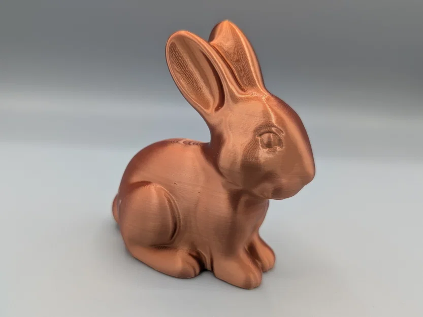 Mô hình chú thỏ sô-cô-la 3D (Choco Bunny) trang trí lễ Phục sinh - Image 3