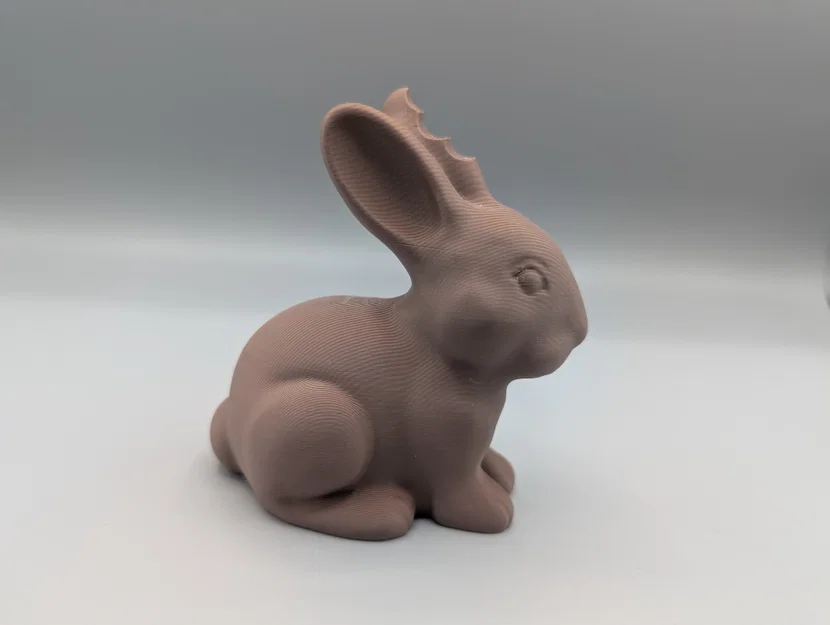 Mô hình chú thỏ sô-cô-la 3D (Choco Bunny) trang trí lễ Phục sinh - Image 4