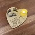 Tượng Thiên Thần Chuột Hamster - Món Quà Kỷ Niệm Yêu Thương Vĩnh Cửu - Thumbnail 2