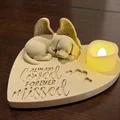 Tượng thiên thần Beagle tưởng niệm - Luôn yêu thương, mãi nhớ nhung - Thumbnail 1