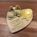 Tượng thiên thần Beagle tưởng niệm - Luôn yêu thương, mãi nhớ nhung - Thumbnail 2