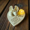 Tượng Tưởng Niệm Thiên Thần Chinchilla - Luôn Được Yêu Thương, Mãi Mãi Nhớ Mong - Thumbnail 1