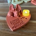 Tượng Thiên Thần Corgi Tưởng Niệm - Mãi Mãi Yêu Thương, Mãi Mãi Nhớ Thương - Thumbnail 2