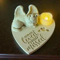 Tượng Thiên Thần Yorkshire Tưởng Niệm - Mãi Mãi Yêu Thương, Muôn Đời Nhung Nhớ - Thumbnail 1