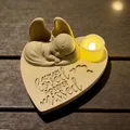 Tượng Thiên Thần Nhỏ Tưởng Niệm - Mãi Yêu Thương, Mãi Nhớ Mong - Thumbnail 1