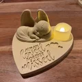 Tượng Thiên Thần Nhỏ Tưởng Niệm - Mãi Yêu Thương, Mãi Nhớ Mong - Thumbnail 2