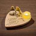 Tượng tưởng niệm thiên thần chó Pinscher – Luôn yêu thương, mãi mãi nhớ mong - Thumbnail 1