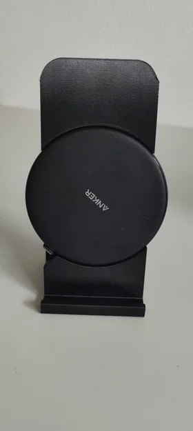 Đế giữ điện thoại cho sạc không dây Anker Wireless 5 Pad - Image 3