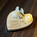 Tượng Rùa Thiên Thần Tưởng Niệm – Luôn Yêu Thương, Mãi Mãi Nhớ Mong - Thumbnail 1