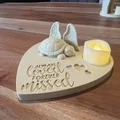 Tượng Rùa Thiên Thần Tưởng Niệm – Luôn Yêu Thương, Mãi Mãi Nhớ Mong - Thumbnail 2